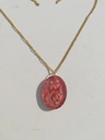Floral Elegance Pendant