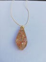 Floral Elegance Pendant