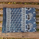 Ajrak Riley / Shirt Piece