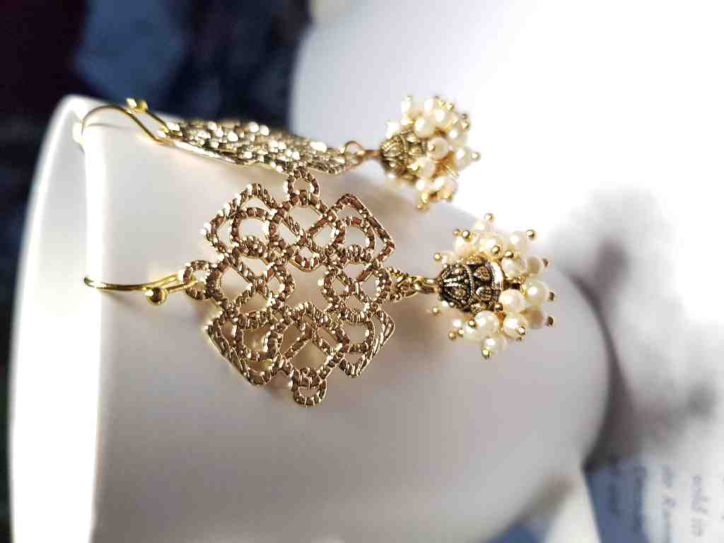 Traditional Earrings