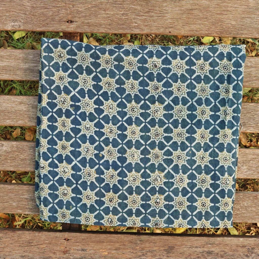 Ajrak Riley / Shirt Piece