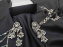 Hand-Crafted Antique Sahara-Earrings