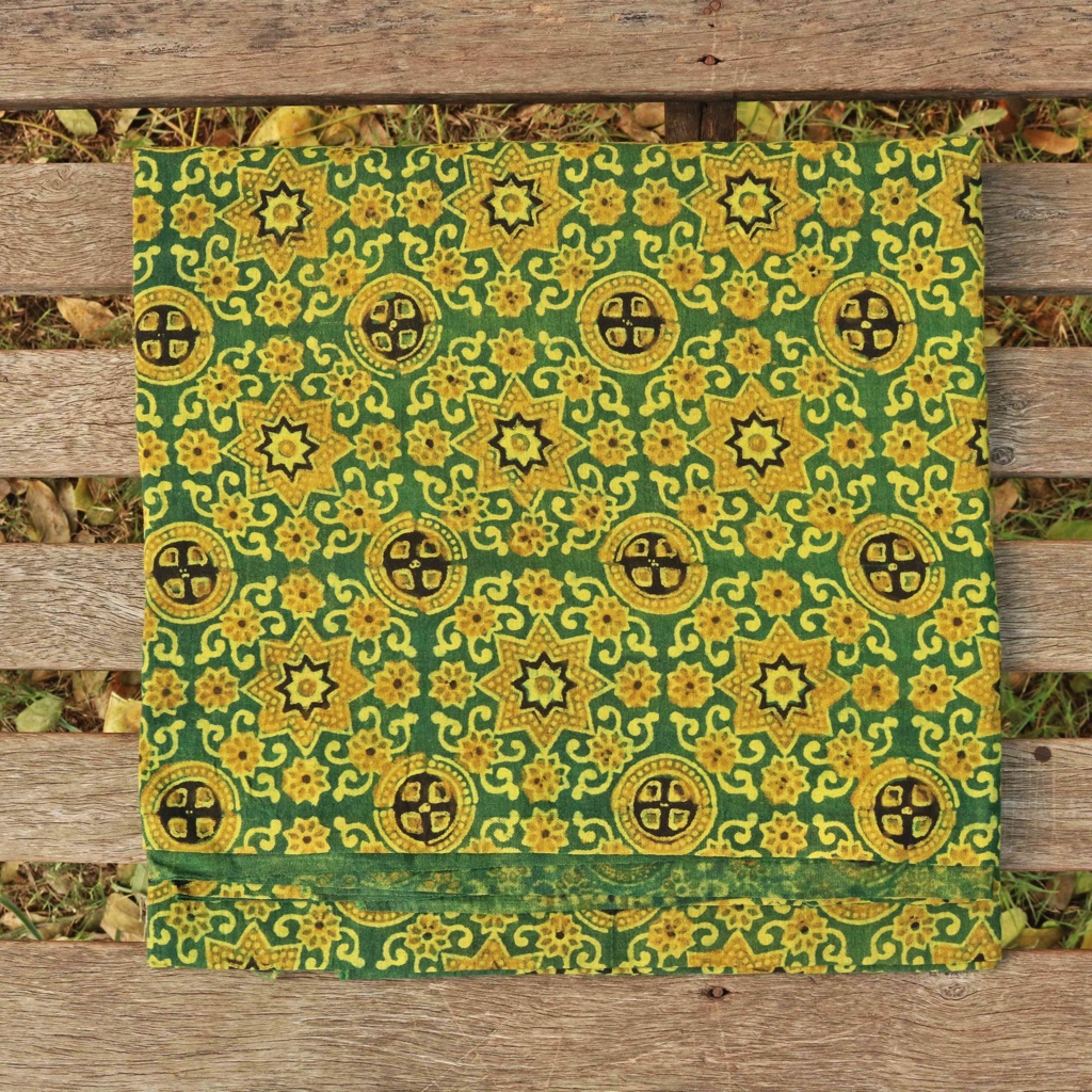 Ajrak Riley / Shirt Piece