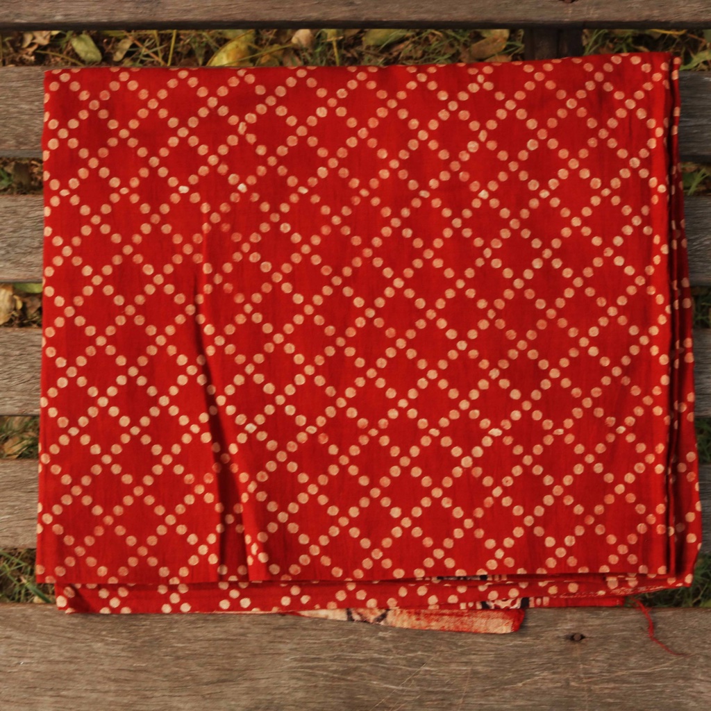 Ajrak Riley / Shirt Piece