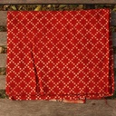 Ajrak Riley / Shirt Piece