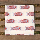 Ajrak Riley / Shirt Piece