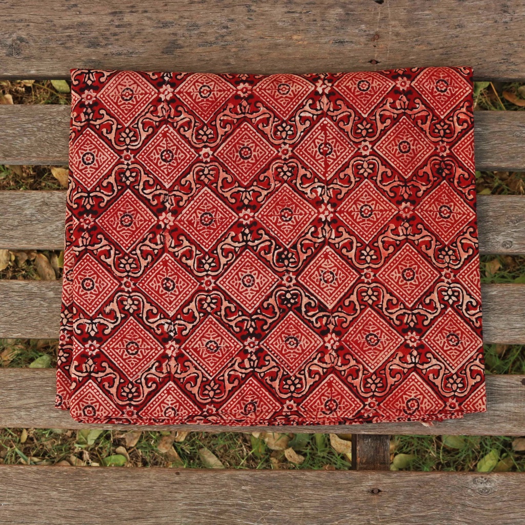 Ajrak Riley / Shirt Piece