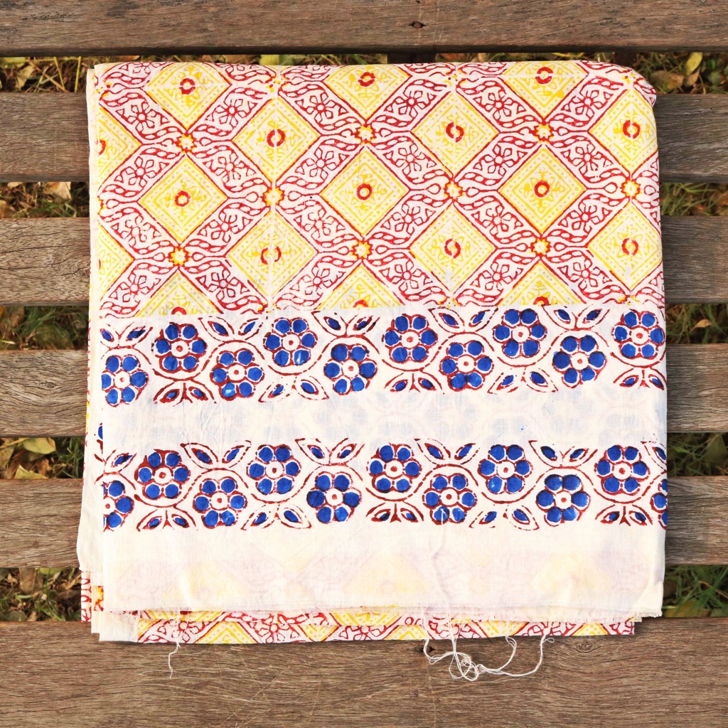 Ajrak Riley / Shirt Piece