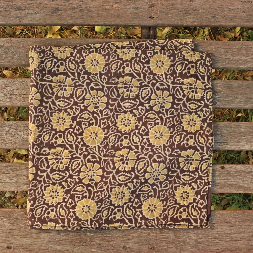 Ajrak Riley / Shirt Piece