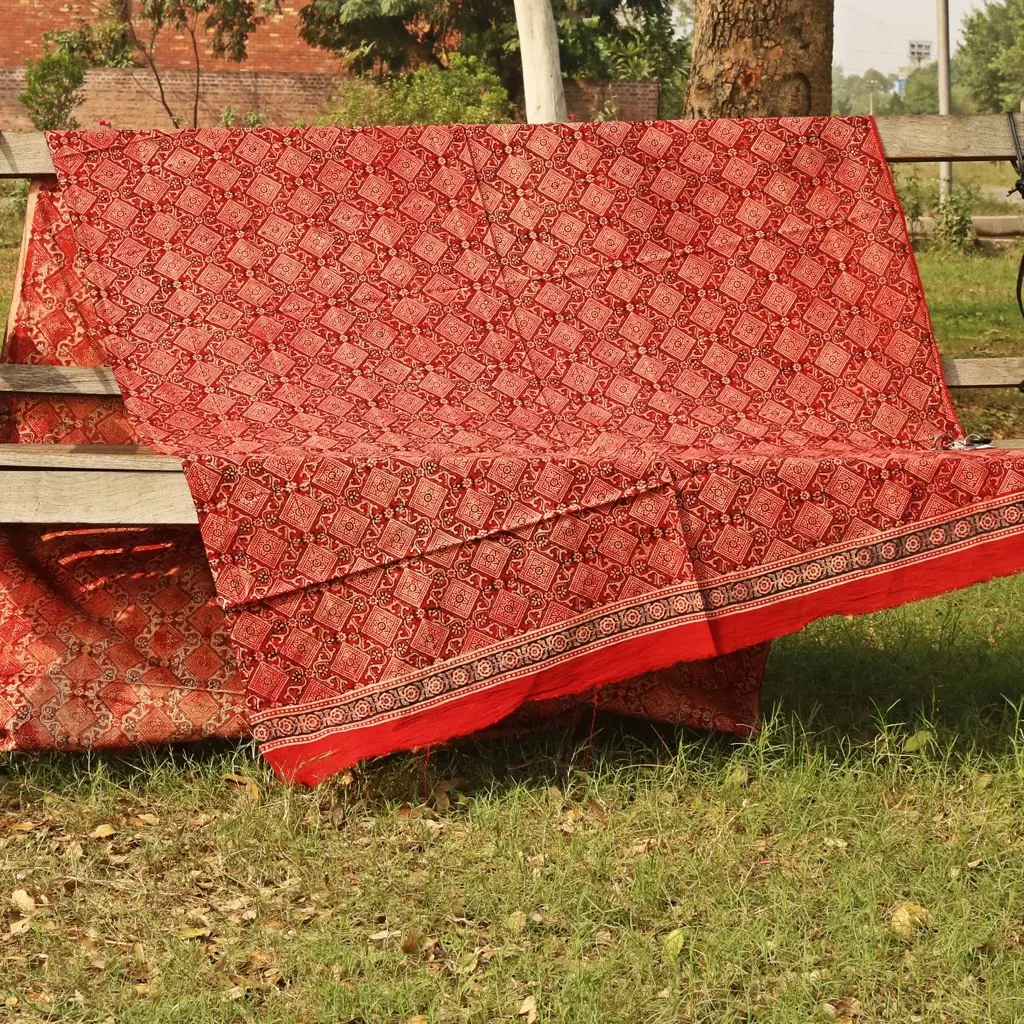 Ajrak Riley / Shirt Piece