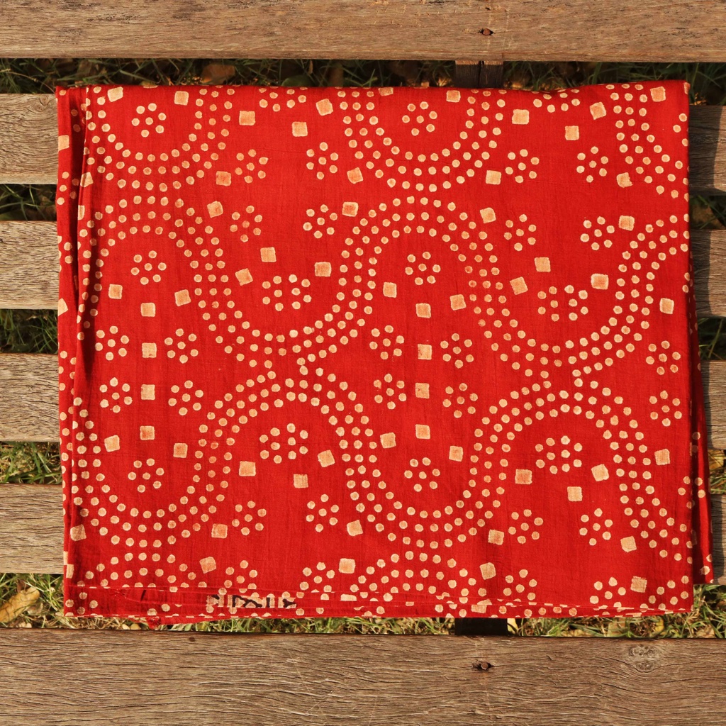 Ajrak Riley / Shirt Piece