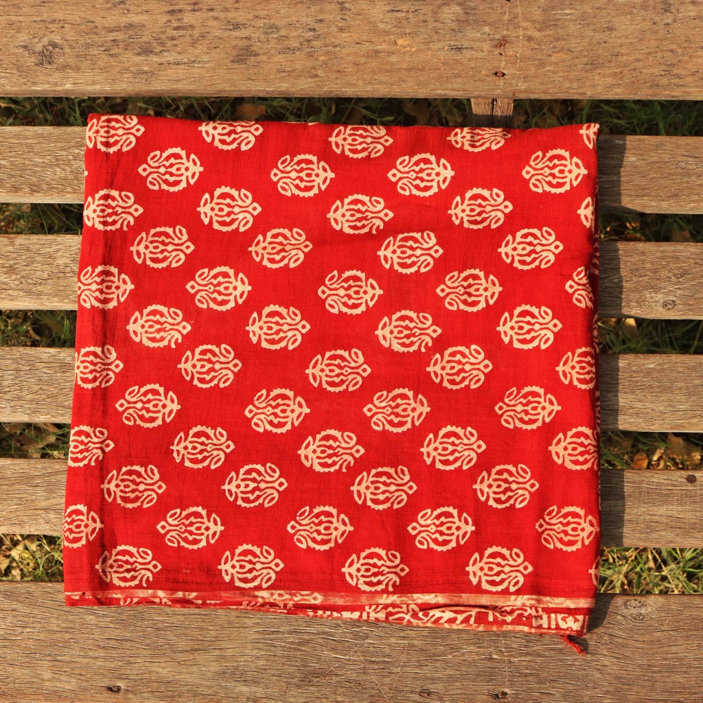 Ajrak Riley / Shirt Piece