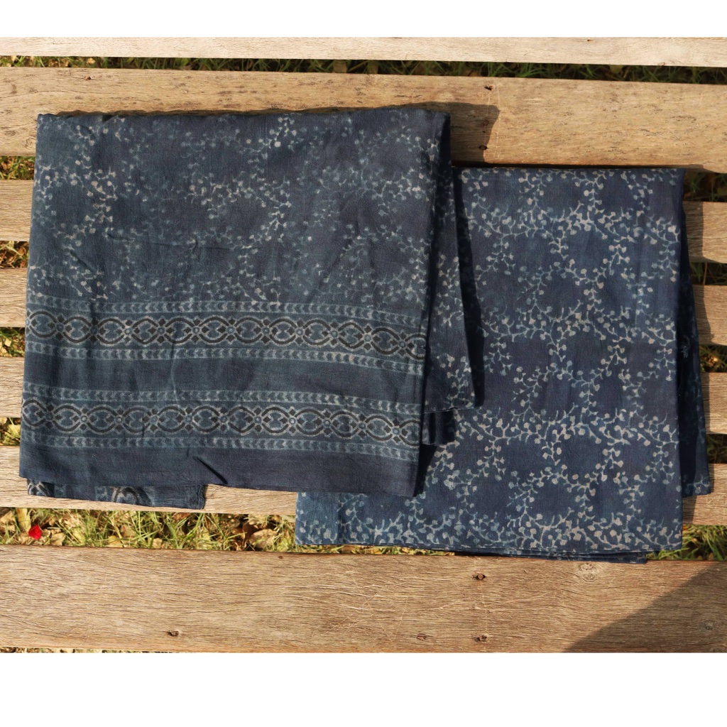 Ajrak - 2 Piece Suit