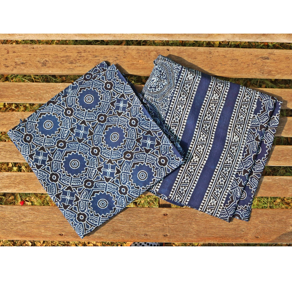 Ajrak - 2 Piece Suit