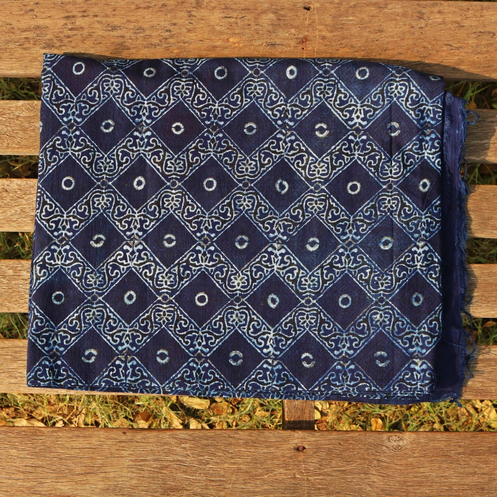 Ajrak Riley / Shirt Piece