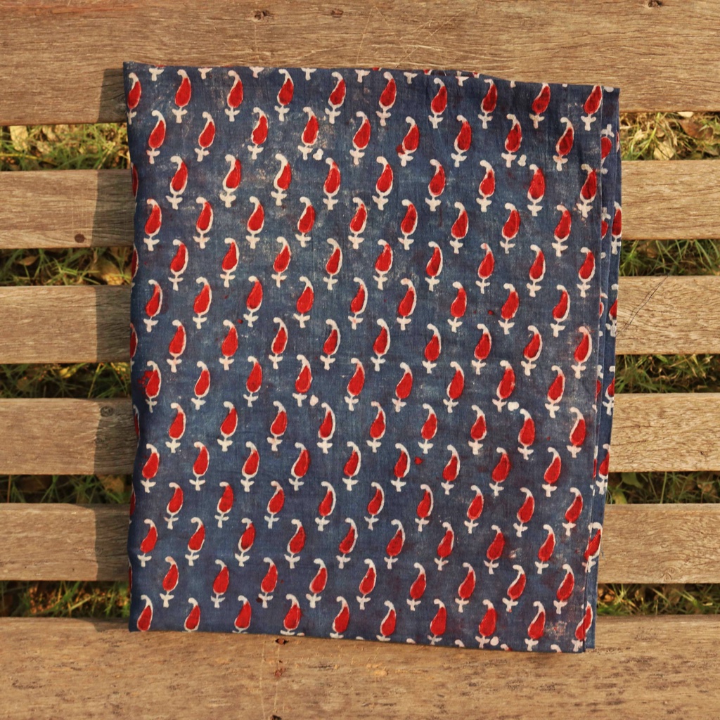 Ajrak Riley / Shirt Piece