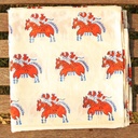 Ajrak Riley / Shirt Piece