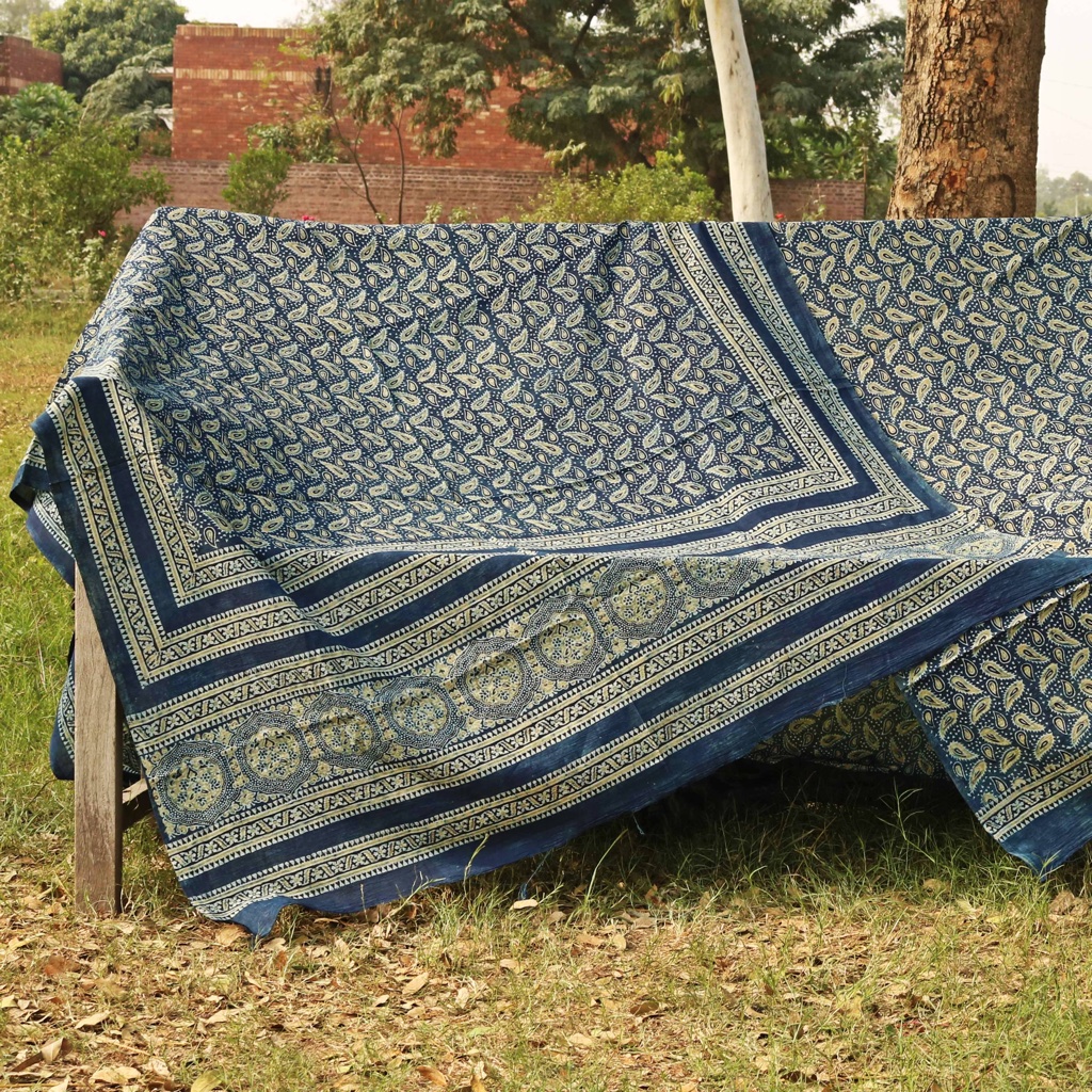 Ajrak - 2 Piece Suit