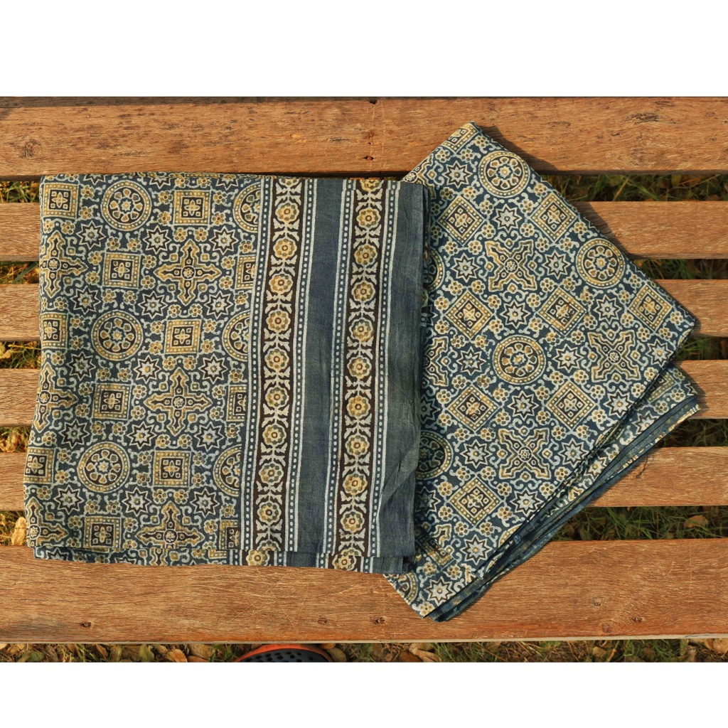 Ajrak - 2 Piece Suit