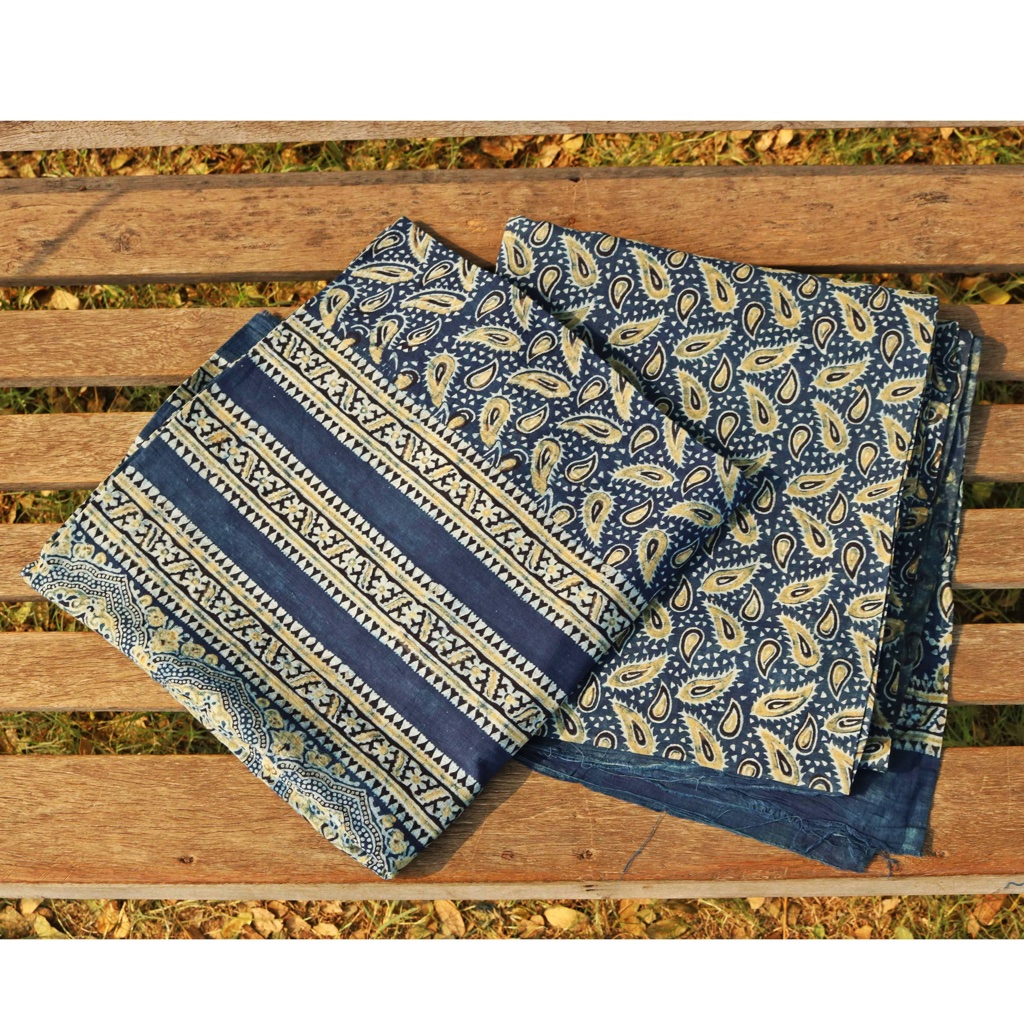 Ajrak - 2 Piece Suit