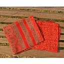 Ajrak - 2 Piece Suit