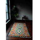 Hand Knotted Kilim - Duplicate