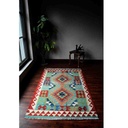Hand Knotted Kilim