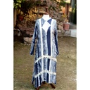 Digital Print Linen Shirt