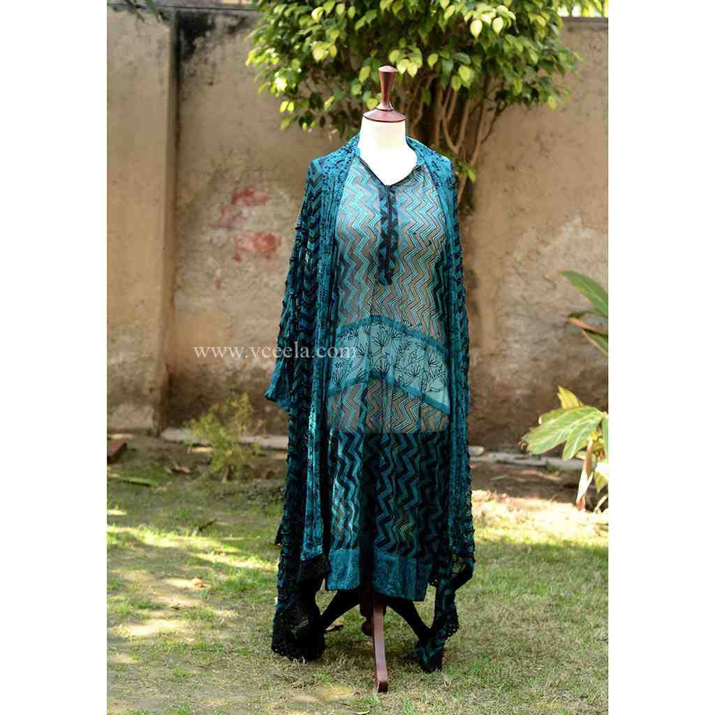 Moti Work Shirt and Coat 