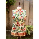 Kantha Work Embroidered Short Coat