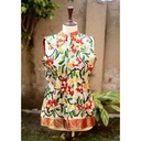 Kantha Work Embroidered Short Coat