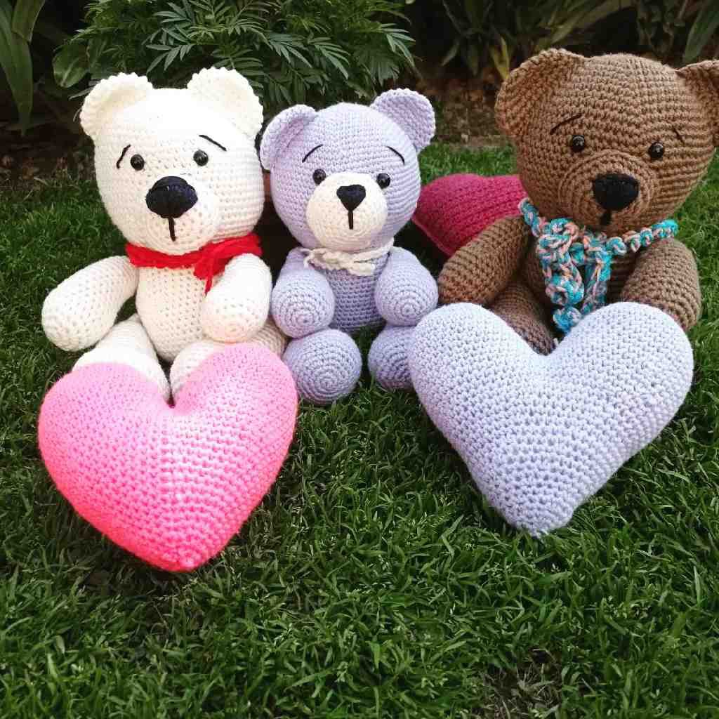 Handmade Bears