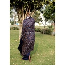 Needle Jama Shawl