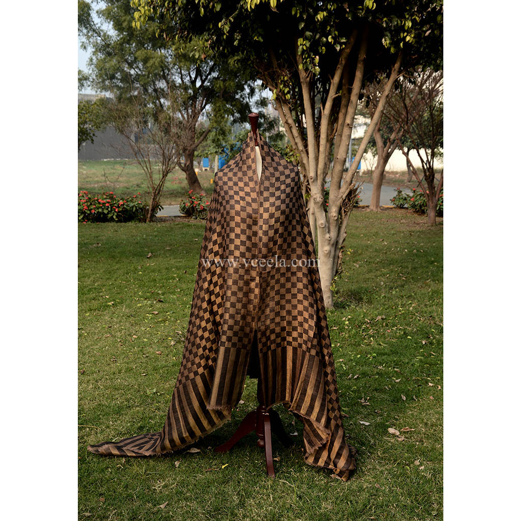 Moon Light Shimmer Shawl