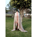 Kingri Border Shawl