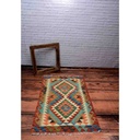 Hand Knotted Kilim Rug