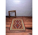 Hand Knotted Traditional Kilim Rug