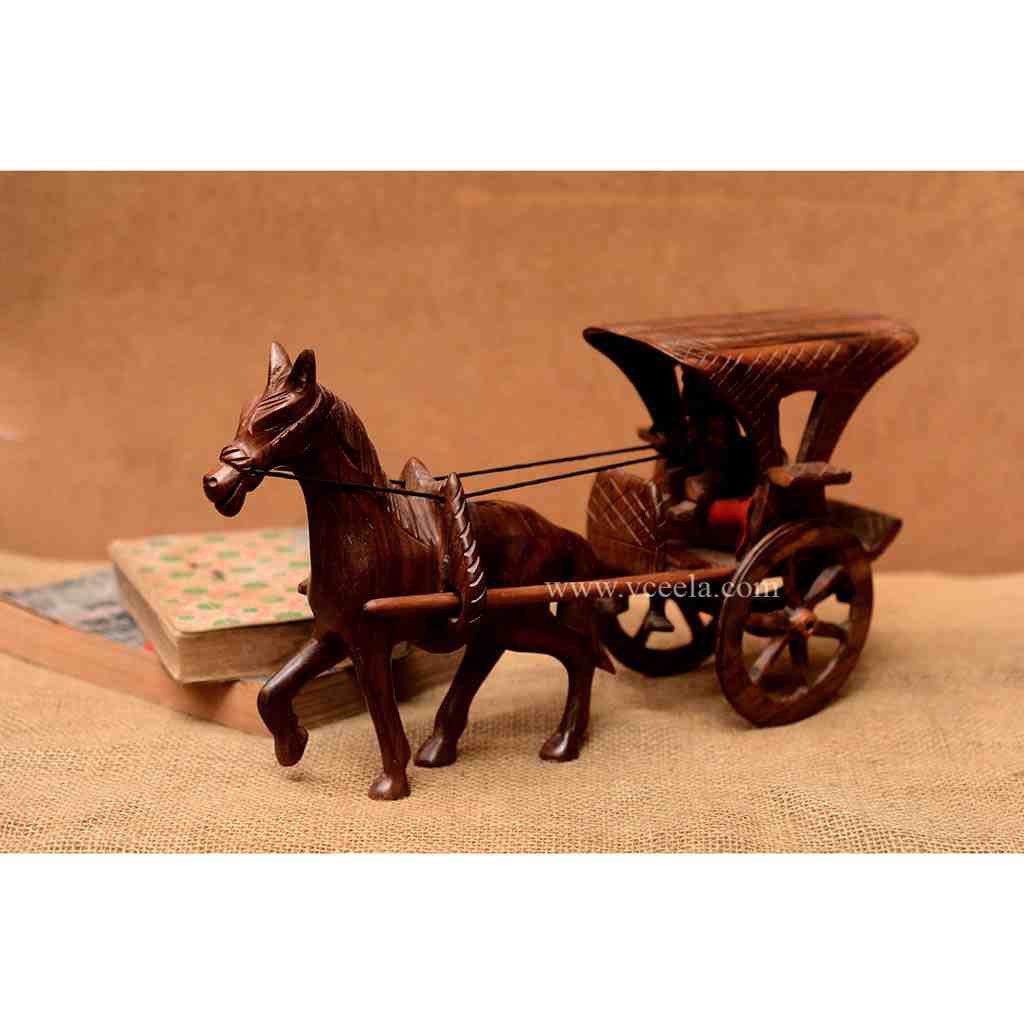 Cultural Wooden Tanga Set