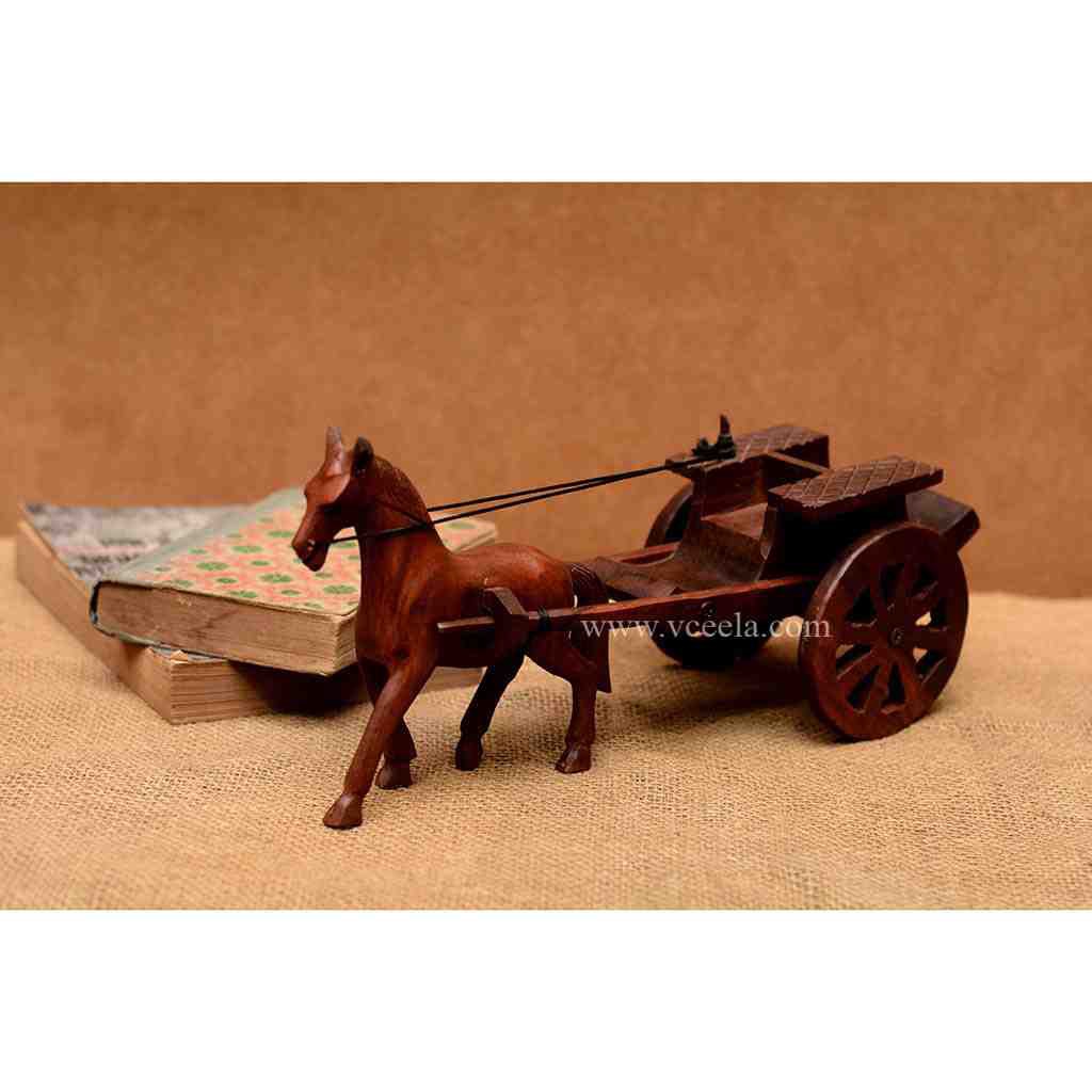 Cultural Wooden Tanga Set