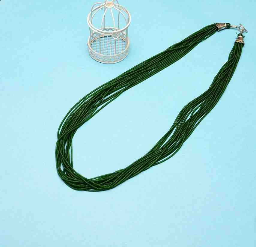 Green Mala