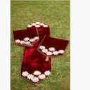 Hand Embroidered Table Runner Set