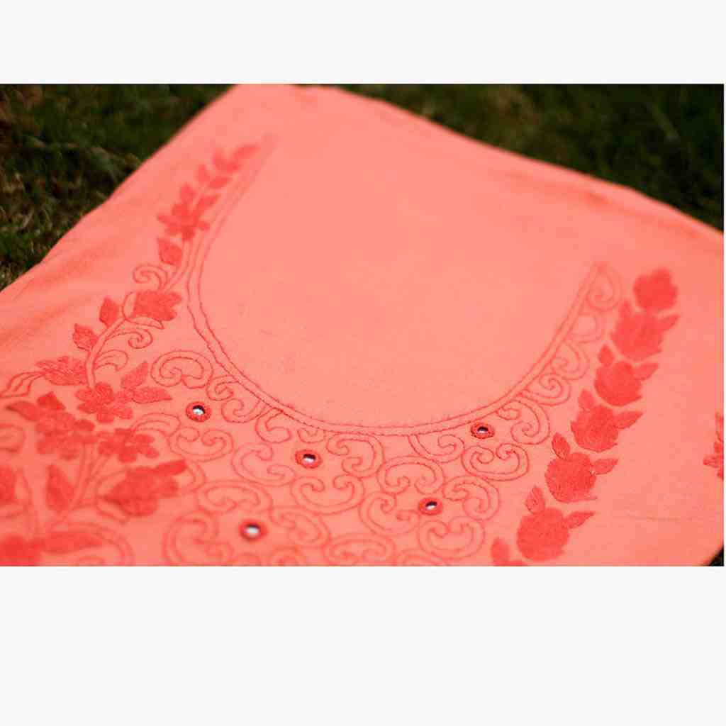Hand Embroidered Shirt