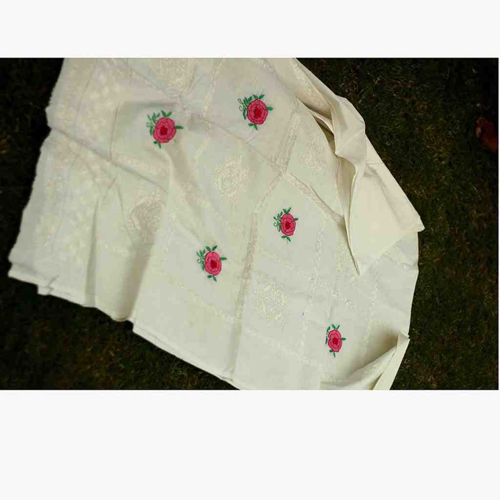 Hand Embroidered Shirt Piece