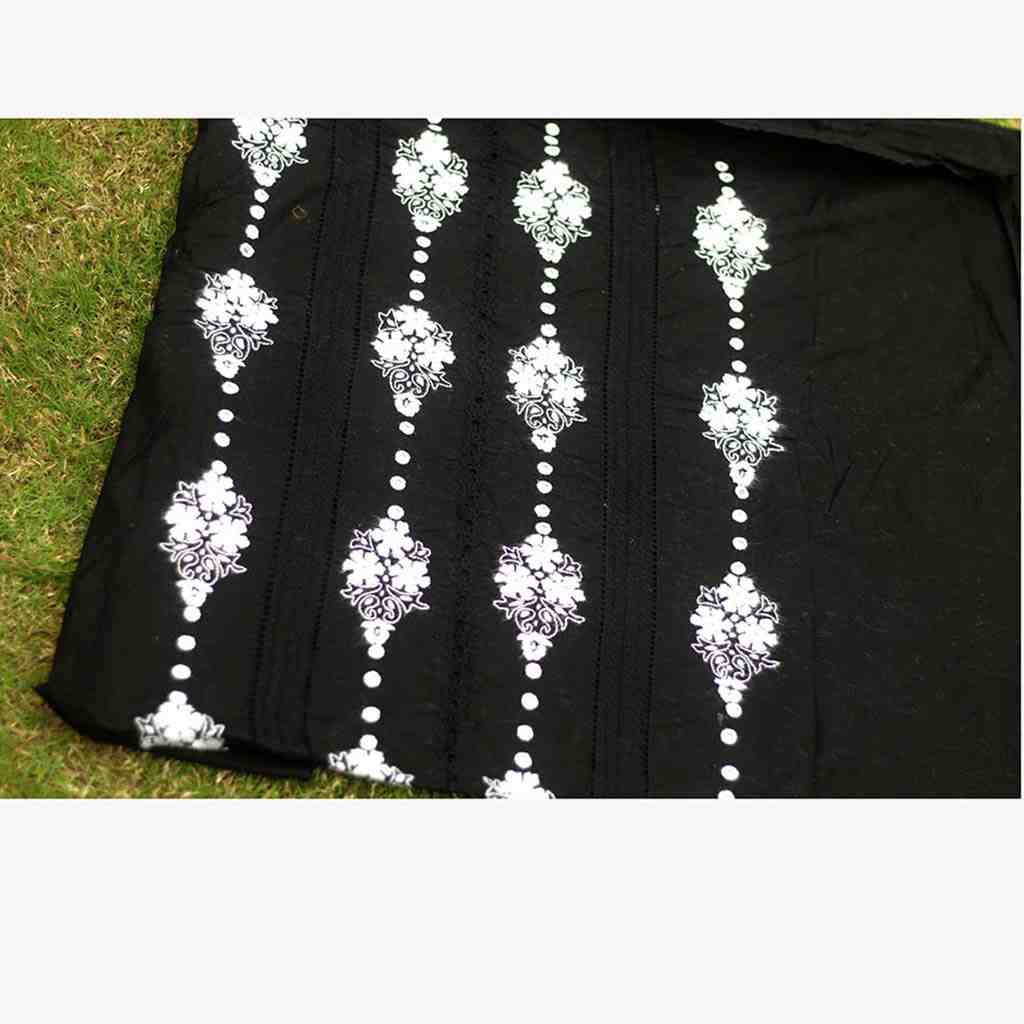 Hand Embroidered Shirt Piece