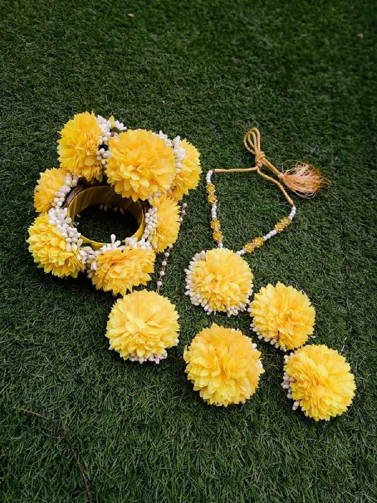 Artificial Flower Set