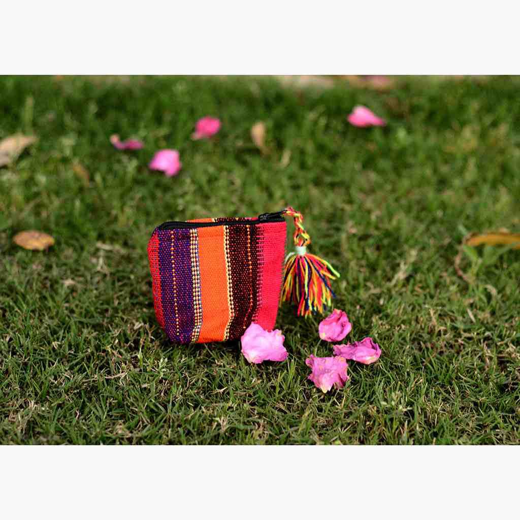 Hand Embroidered Traditional Bag