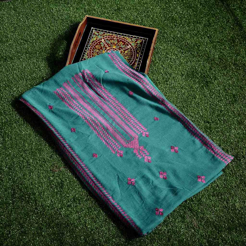 Embroidered Shirt
