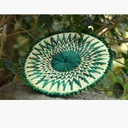 Hand Woven Basket for Bread / Changeer