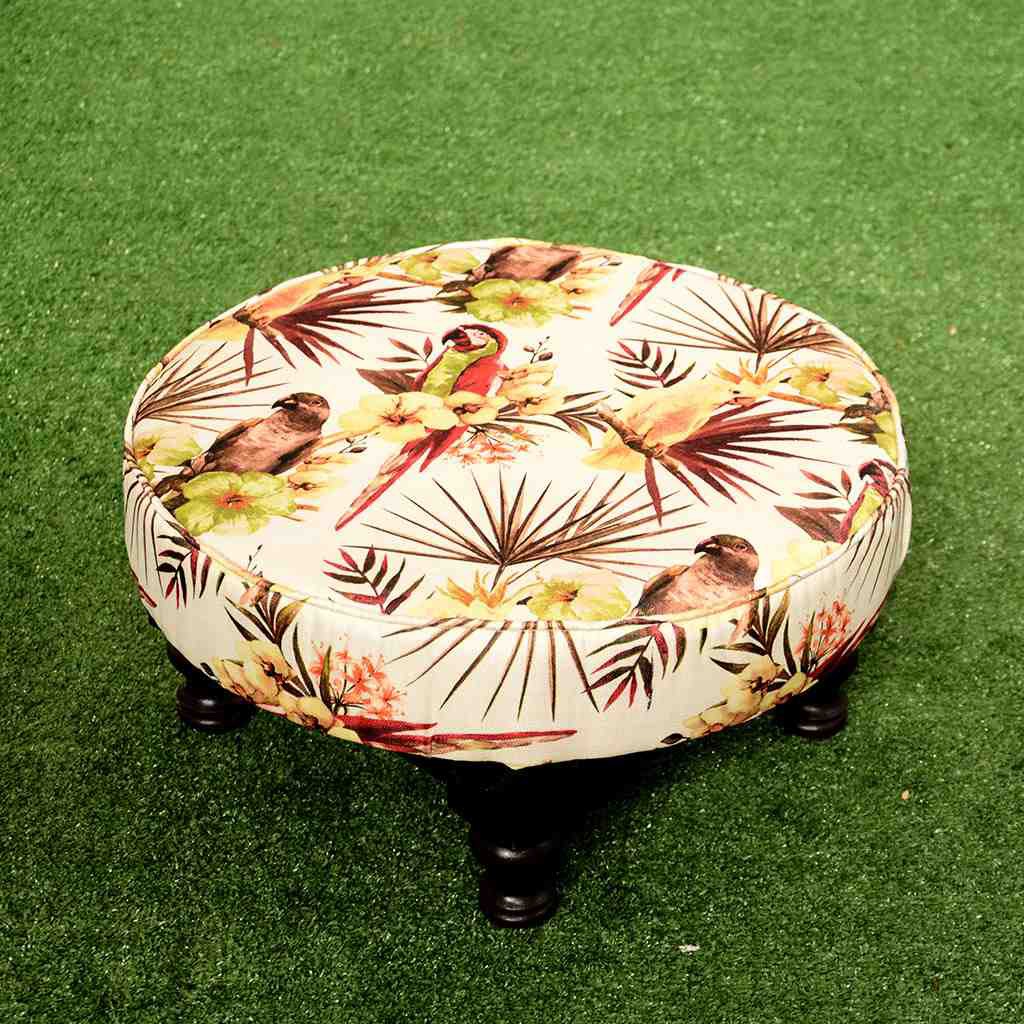 Ottoman Scot Stool