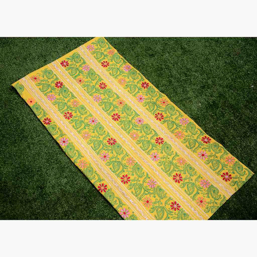 Hand Embroidered Shirt